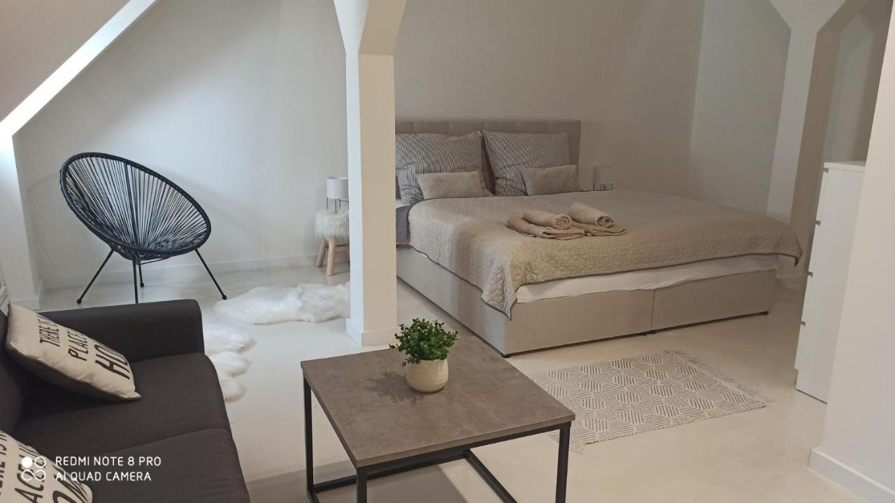 U Zlate Hvezdy Apartman Jungmann Apartment Litomerice Exterior photo